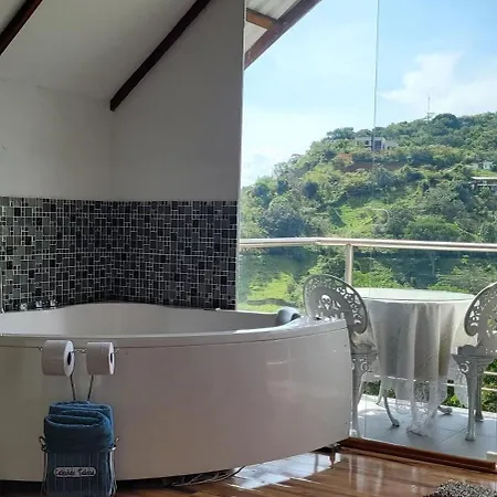 Cabana En El Aire Con Jacuzzi A 5Min Del Pueblo Sopetrán Exterior photo