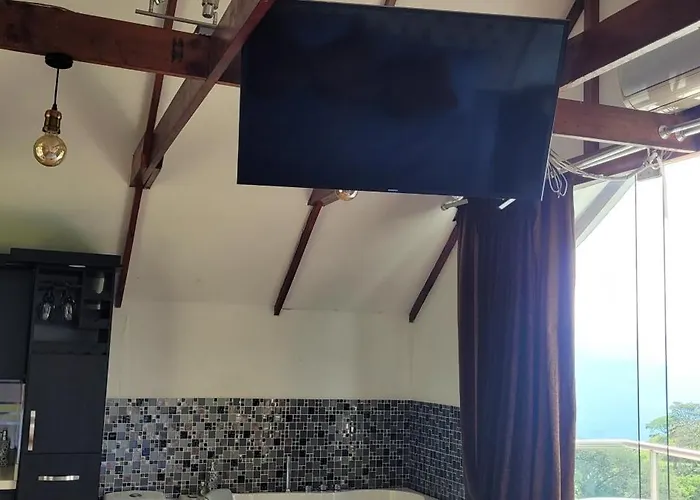 Cabana En El Aire Con Jacuzzi A 5Min Del Pueblo